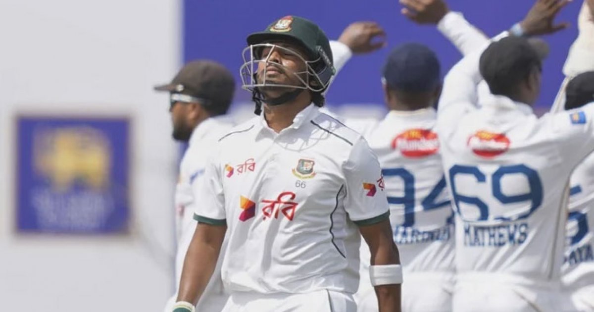 তবুও বিজয়ের ওপর আস্থা রাখতে চান শান্ত