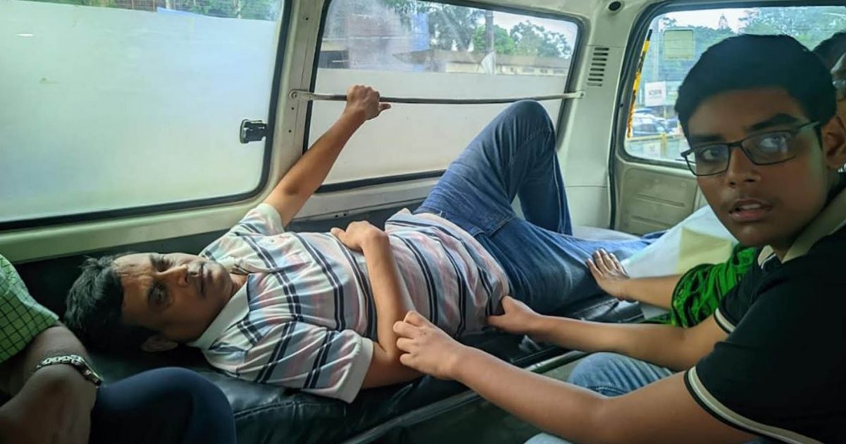 জামিনে মুুক্তি পেলেন রোকেয়া বিশ্ববিদ্যালয়ের শিক্ষক মাহমুদুল হক