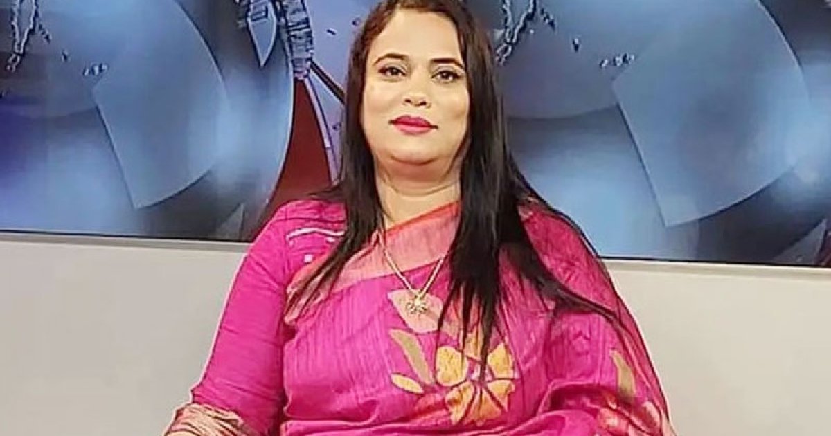 সাবেক এমপি সাবিনা আক্তার কারাগারে