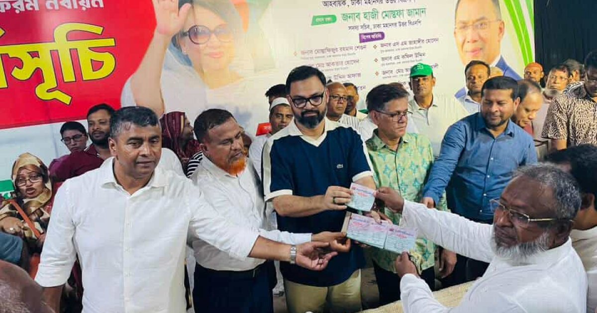 বিএনপি মব প্রশ্রয় দেয় না: আমিনুল হক
