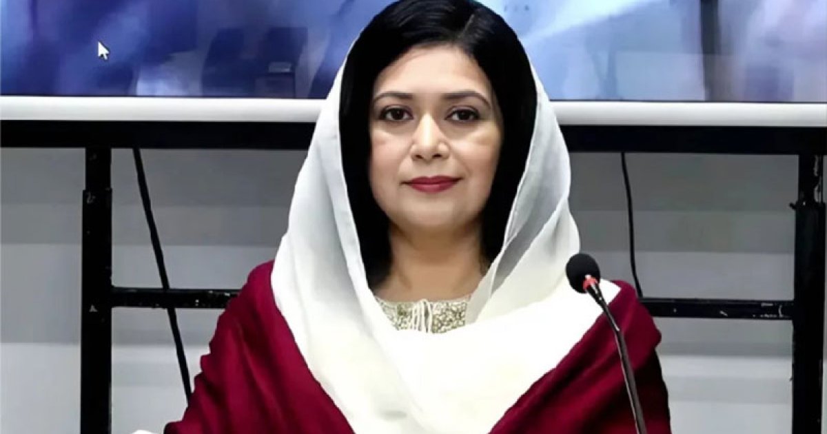 ভোটার হলেন জুবাইদা রহমান