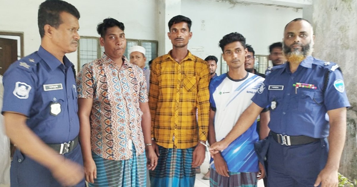 চাঁদপুরে মাদ্রাসাছাত্র হত্যা: ২ জনের মৃত্যুদণ্ড, একজনের যাবজ্জীবন