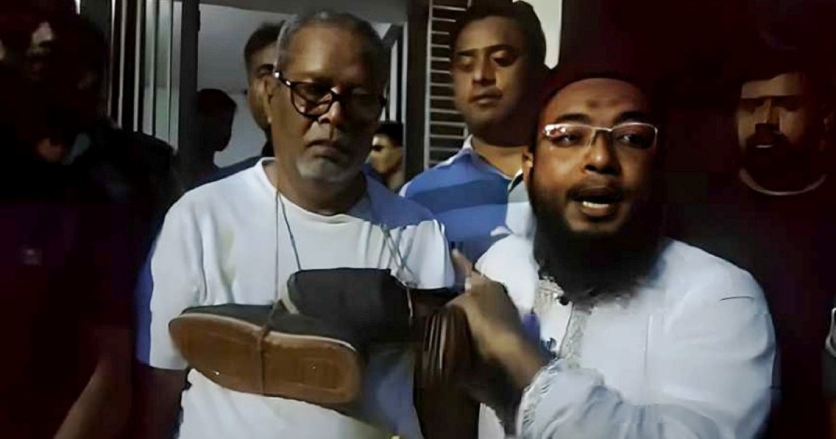 মব সৃষ্টিকারীরা কারা!