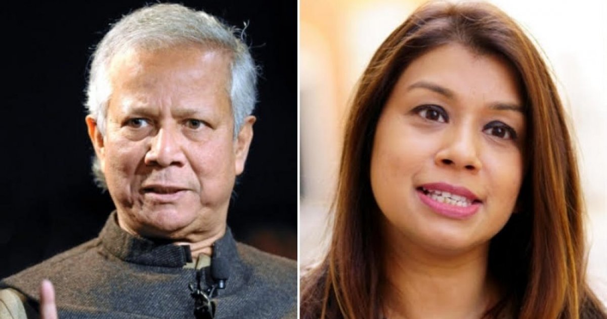 প্রধান উপদেষ্টা ও দুদককে উকিল নোটিশ পাঠালেন টিউলিপ