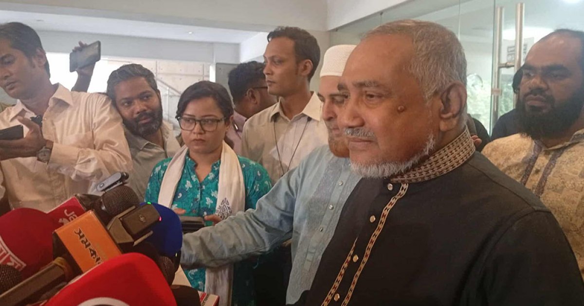 সংবিধানে ‘আল্লাহর ওপর পূর্ণ আস্থা ও বিসমিল্লাহ’ সংযোজন চায় জামায়াত