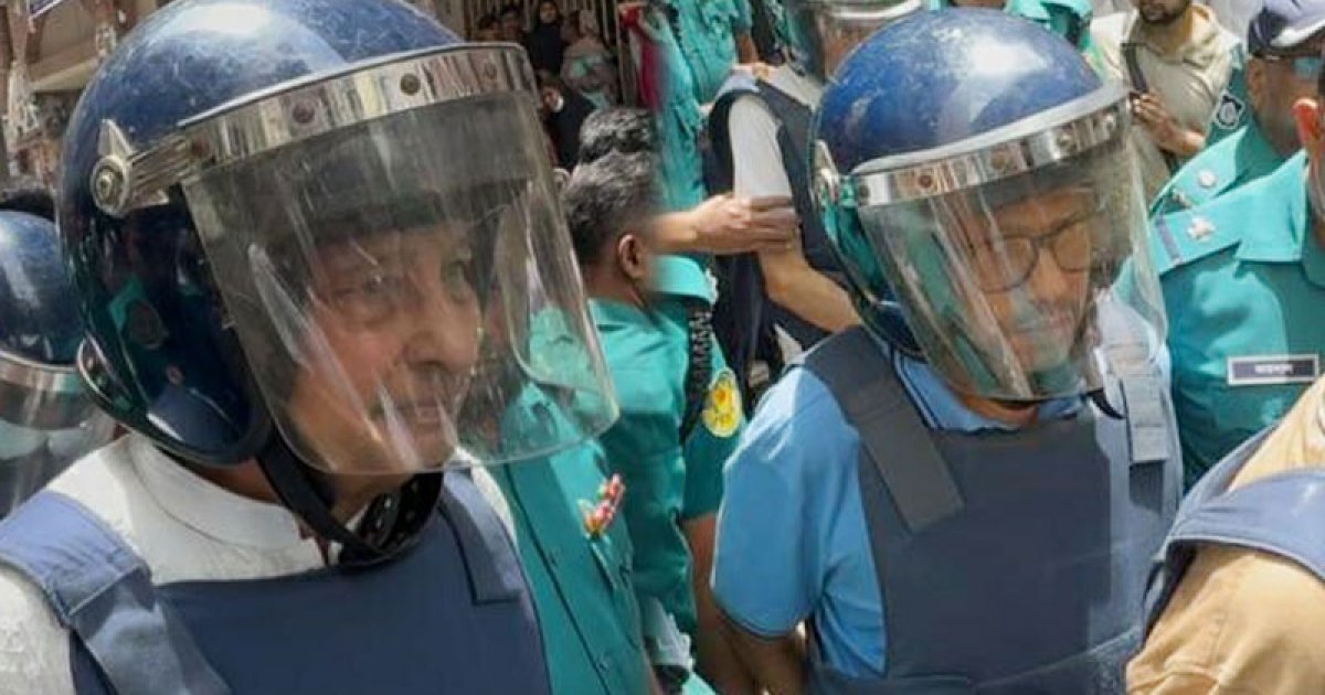 নতুন মামলায় ইনু-পলকসহ গ্রেফতার ৪