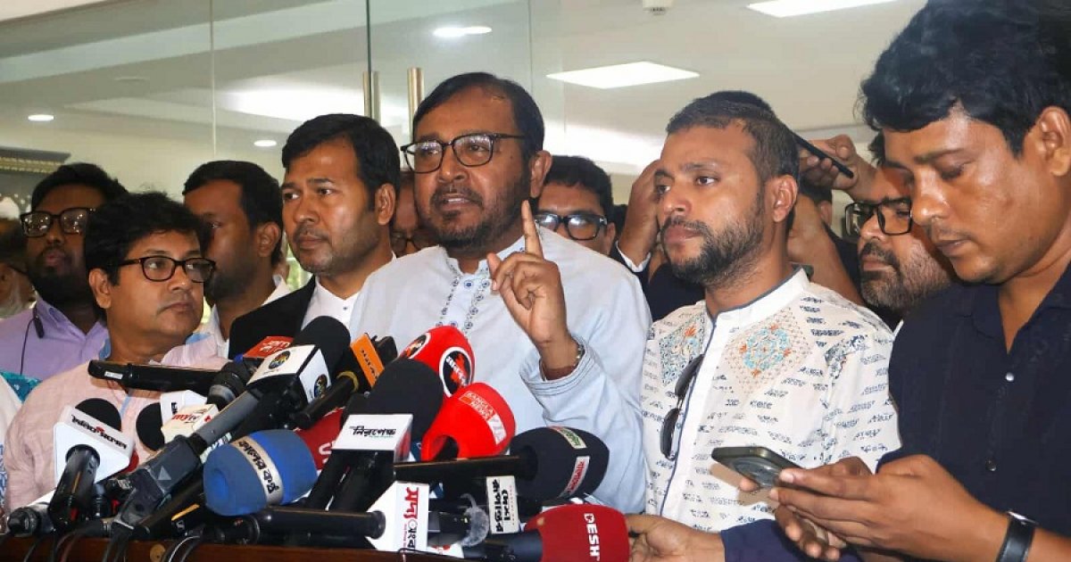 সাংবিধানিক প্রতিষ্ঠানে আগের মতো নিয়োগ ব্যবস্থা চায় না এবি পার্টি