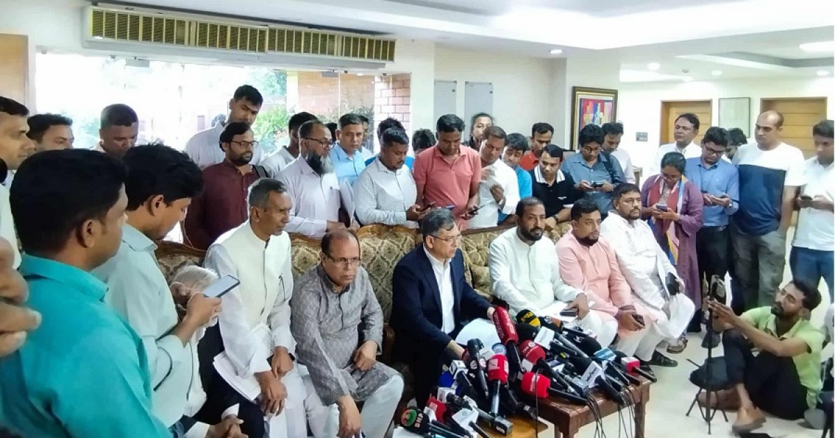 শর্তসাপেক্ষে প্রধানমন্ত্রী পদে সর্বোচ্চ ১০ বছরের বিষয়ে একমত বিএনপি