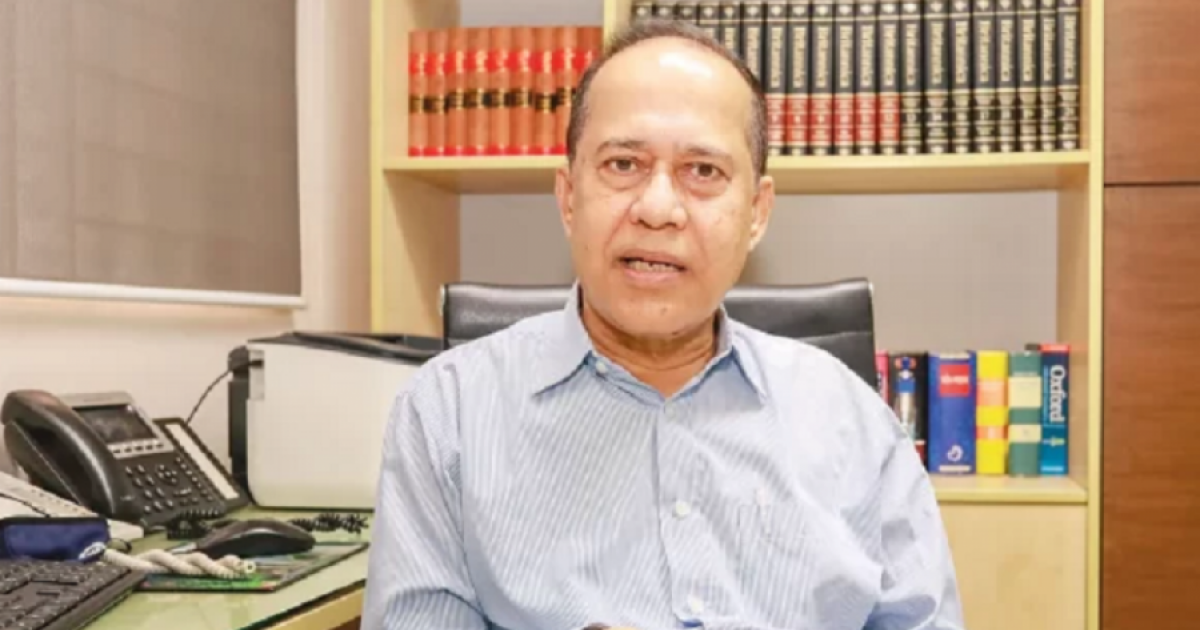 সাবেক সিইসি হাবিবুল আউয়ালকে নিয়ে যা জানালো ডিবি