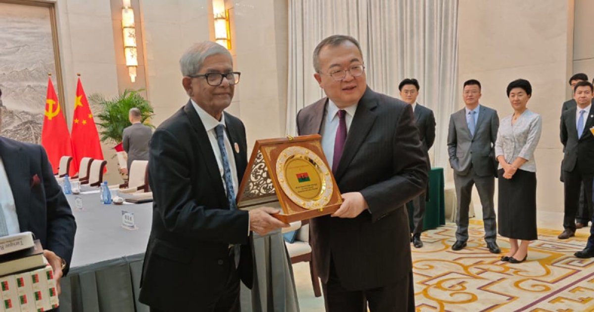 ‘বেল্ট অ্যান্ড রোড ইনিশিয়েটিভ’ যুগান্তকারী, চীনকে বিএনপি