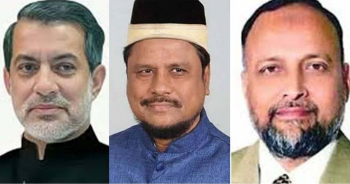 চট্টগ্রামে হত্যা মামলায় গ্রেফতার দেখানো হলো সাবেক তিন এমপি’কে