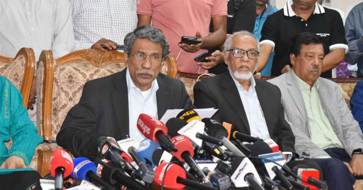 এনসিসি’র প্রস্তাব থেকে সরে এসেছে ঐকমত্য কমিশন: ড. আলী রীয়াজ