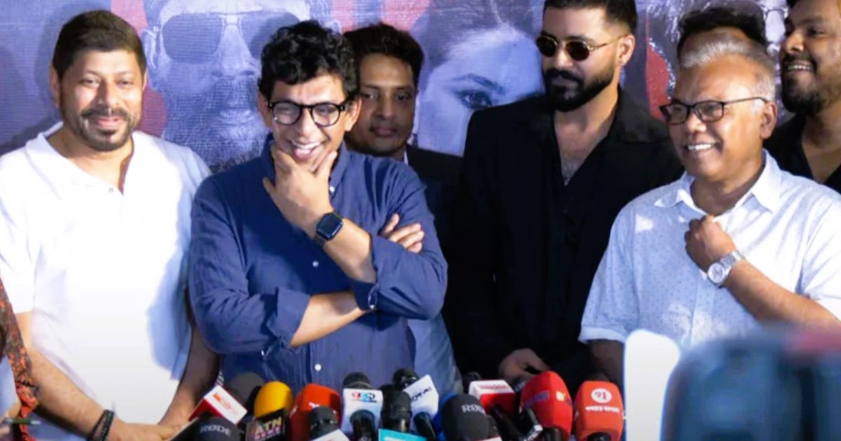 রাজকে দেখে ভয় পেয়েছি: চঞ্চল চৌধুরী