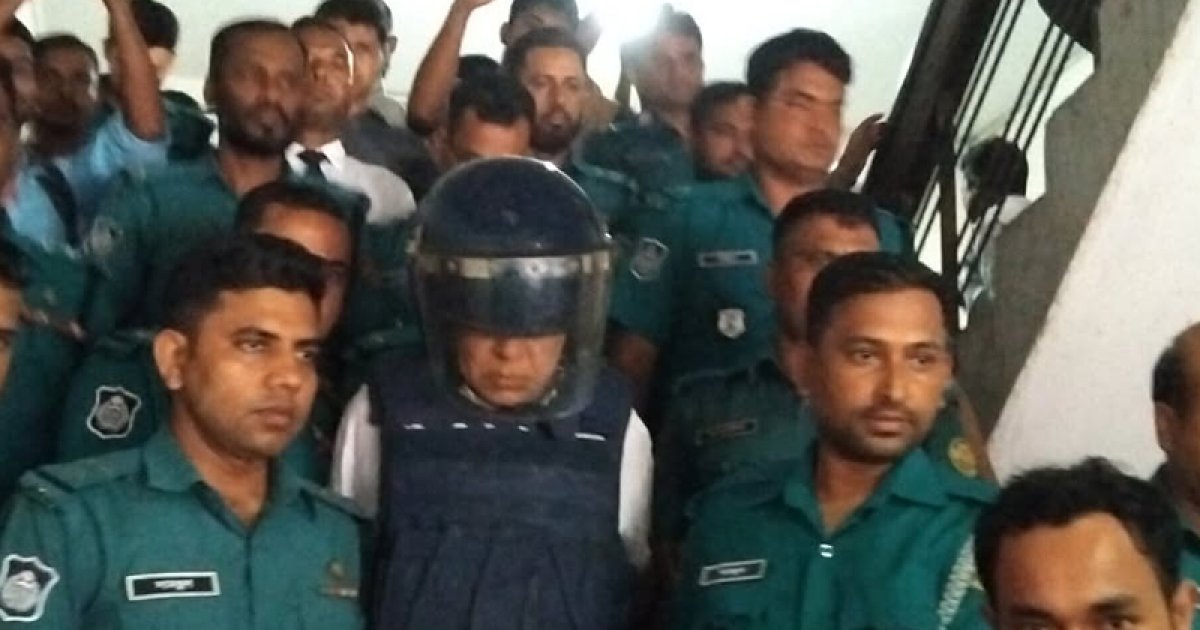 কাঠামো সংশোধন না করলে হাজার বছরেও নির্বাচন সুষ্ঠু হবে না: আদালতে হাবিবুল আউয়াল