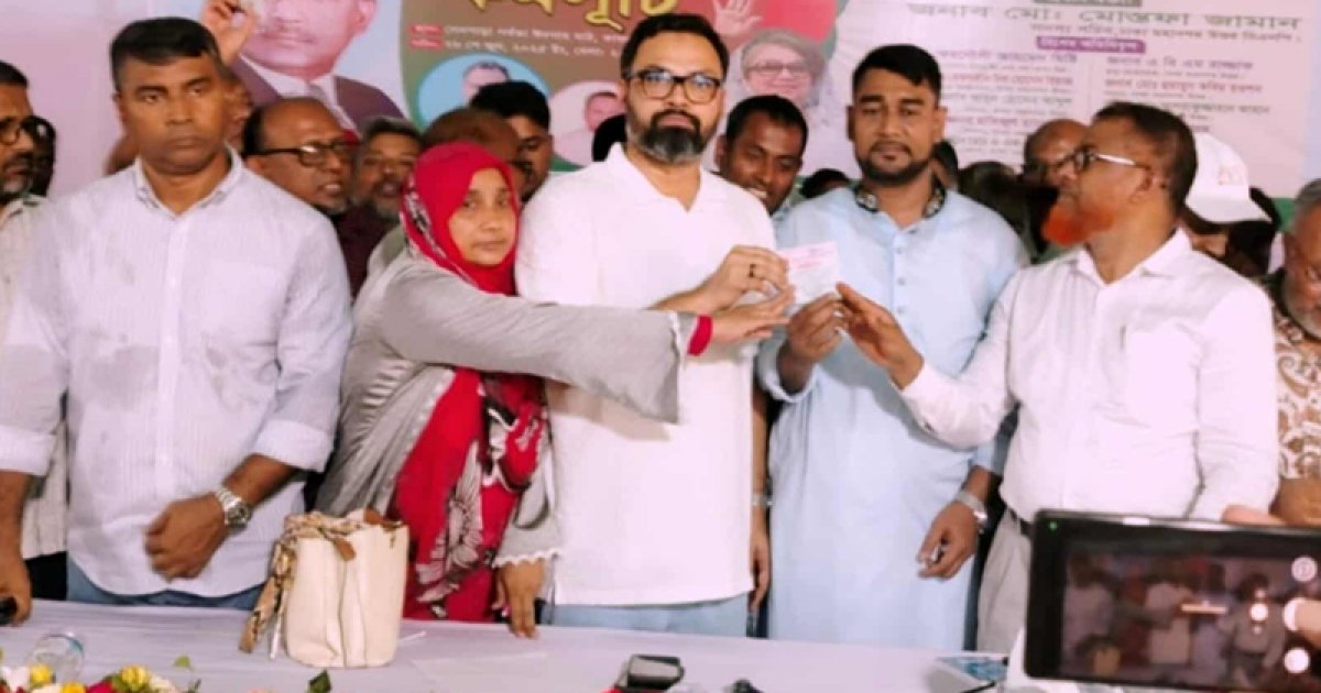 বিএনপি চায় মাদকমুক্ত বাংলাদেশ গড়তে: আমিনুল হক