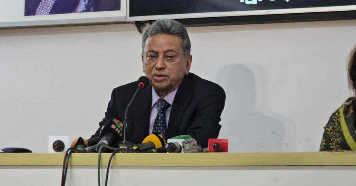 প্রধানমন্ত্রীর সময়সীমার প্রস্তাব বিএনপি আট বছর আগে দিয়েছে: আমির খসরু