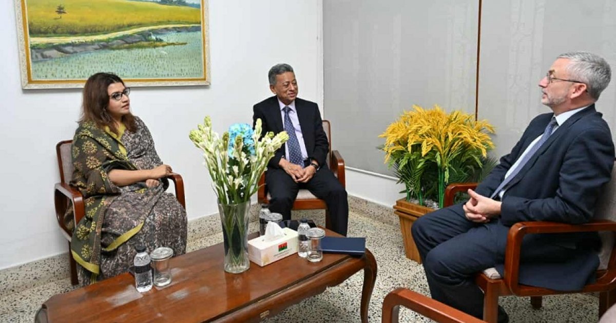 বিচার বিভাগের সচিবালয় প্রতিষ্ঠায় অর্থায়নে রাজি ইইউ: আমির খসরু