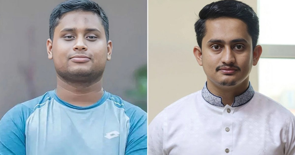 ৮ আগস্ট ‘নতুন বাংলাদেশ দিবস’ ঘোষণা নিয়ে ক্ষোভ হাসনাত-সারজিসের