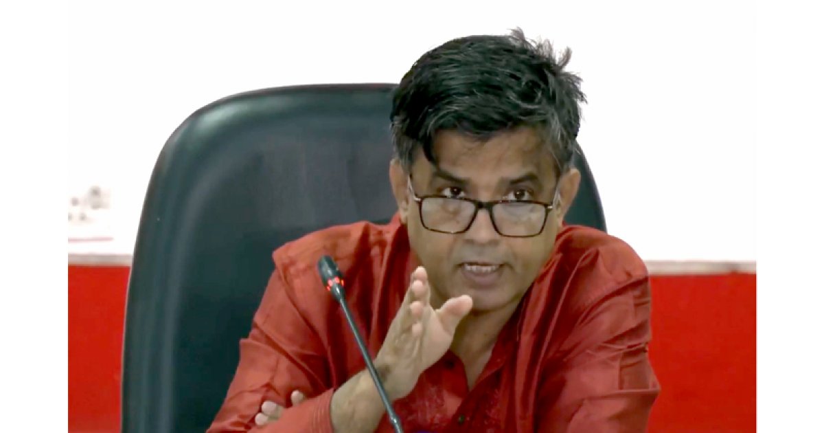 মব না, এটি প্রেসার গ্রুপ: প্রেস সচিব