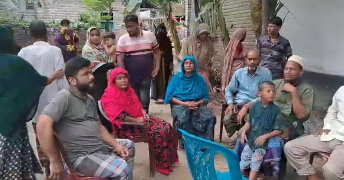 ফের লাশবাহী অ্যাম্বুলেন্সে ডাকাতি