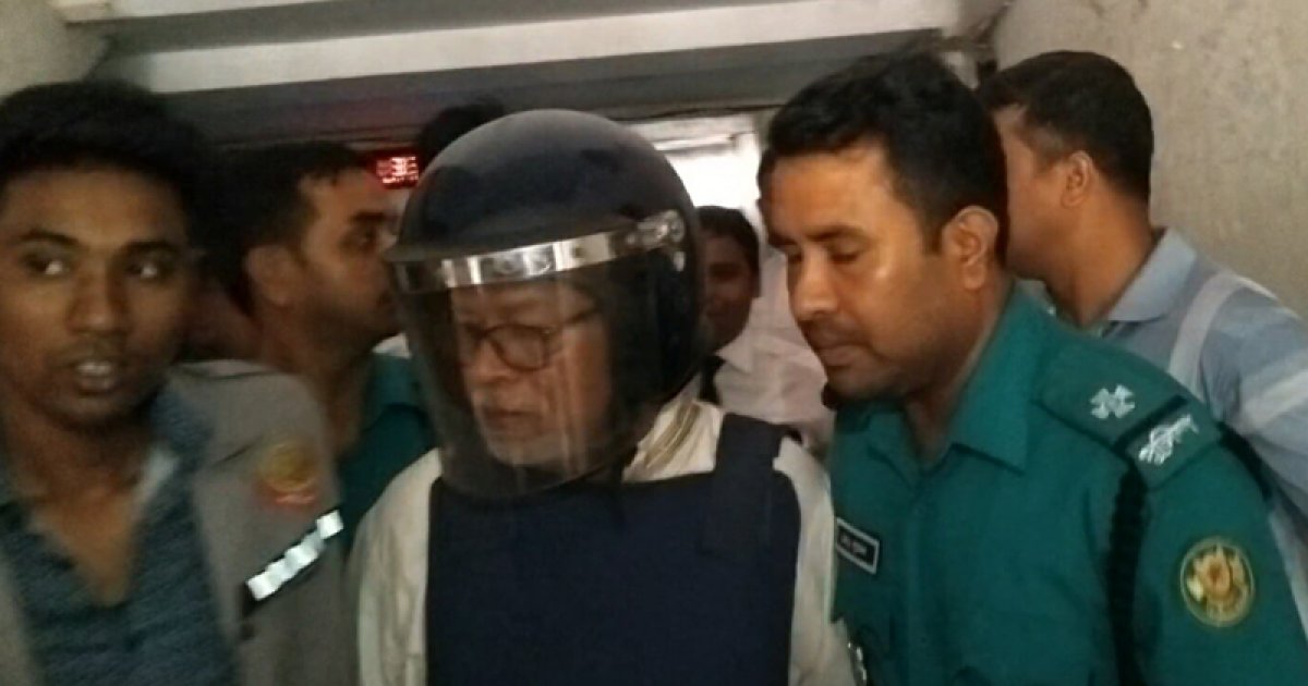 ‘মামলাটি ত্রুটিপূর্ণ, আইনগতভাবে চলার সুযোগ নেই’