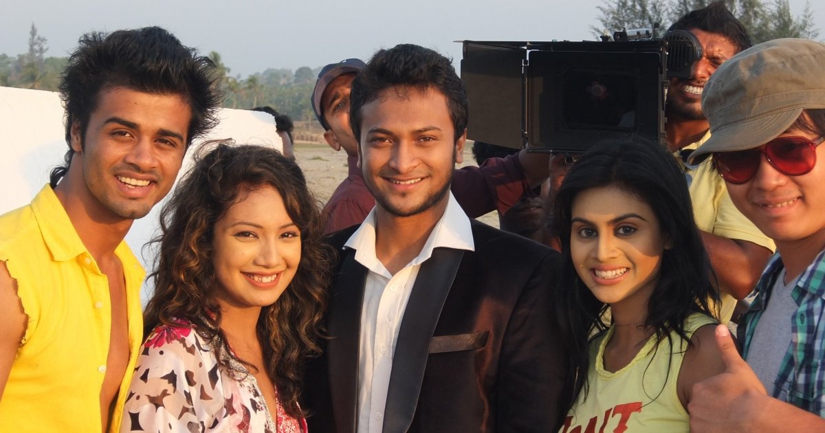 সিনেমা করেও ক্রিকেটার সাকিবের অস্বীকার, বিপাকে নির্মাতা!