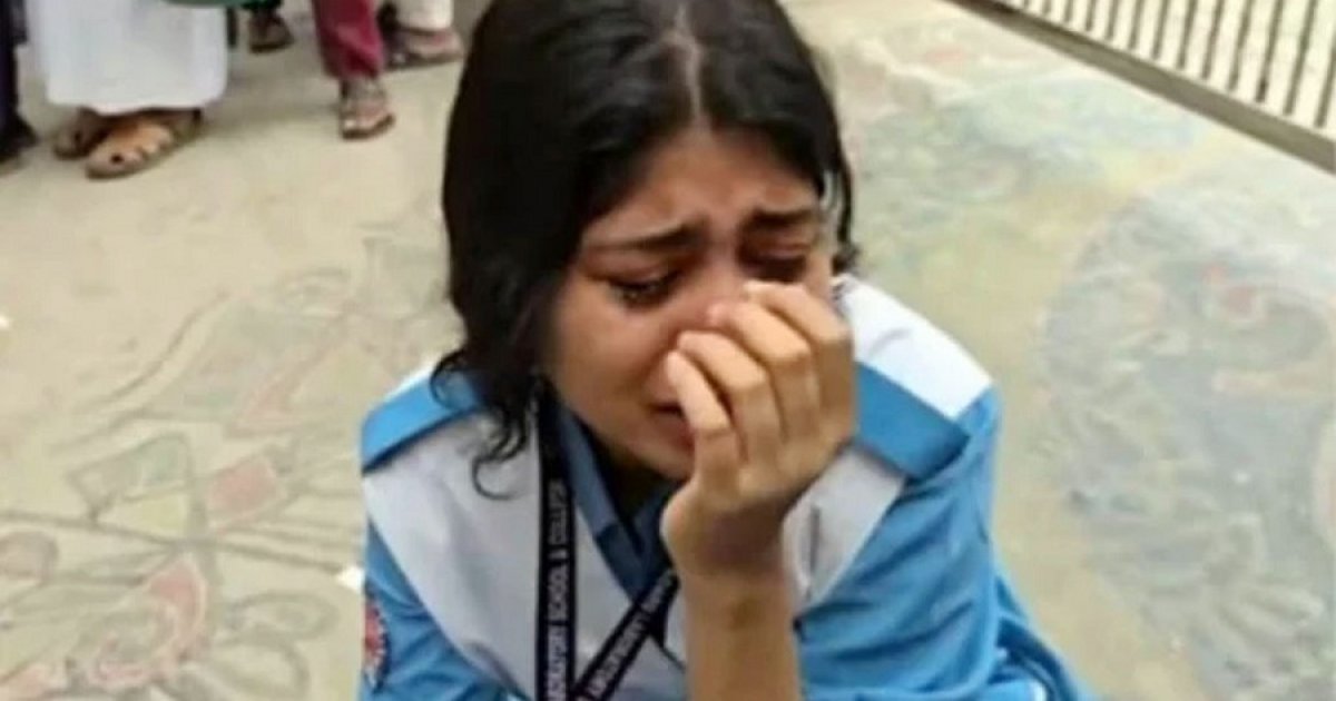 সেই এইচএসসি পরীক্ষার্থীর পরীক্ষা নেওয়ার বিষয়টি বিবেচনা করছে সরকার