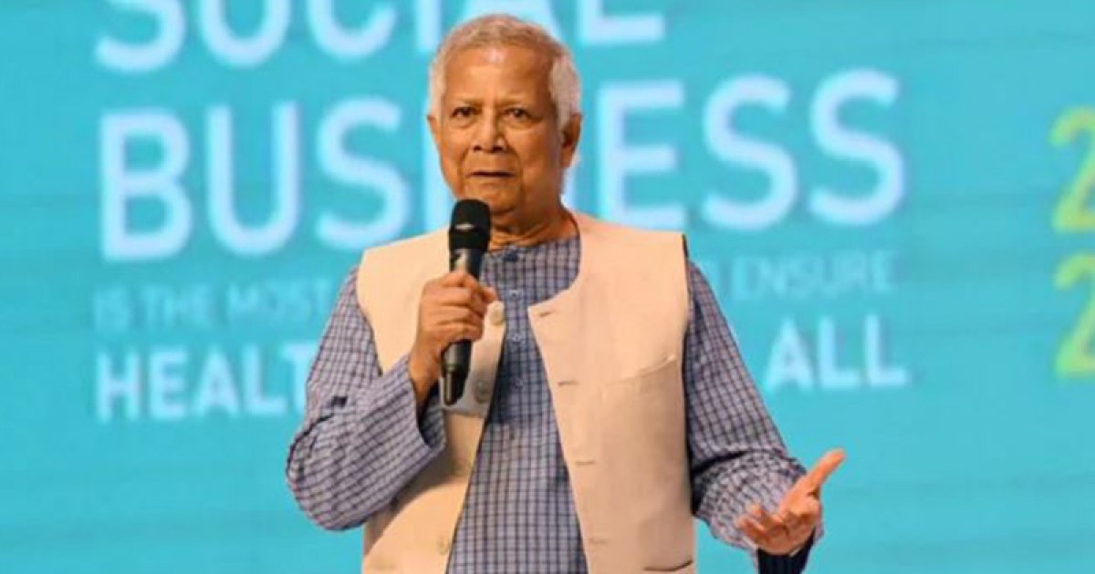 এই বছরের প্রেক্ষাপট যেকোনও সময়ের চেয়ে খারাপ: প্রধান উপদেষ্টা