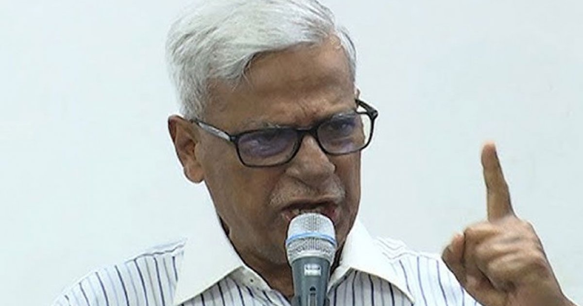 রোজার আগে দেশে ভোট হবে, আর বিলম্ব নয়: জয়নুল আবদিন ফারুক