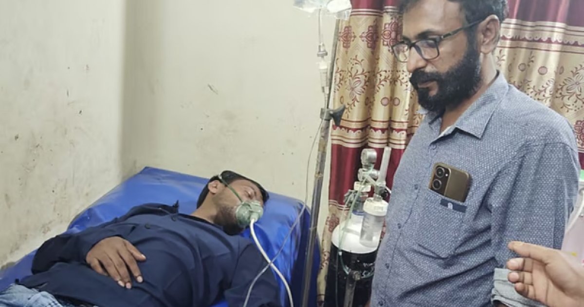 ঘুমের ওষুধ খেয়ে অসুস্থ হিরো আলম, নেওয়া হলো হাসপাতালে