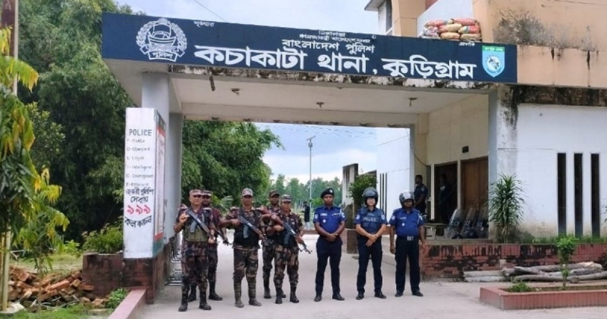 থানায় বাদীকে ‘লাথি-জুতাপেটার’ অভিযোগ: তদন্তে সত্যতা মেলেনি