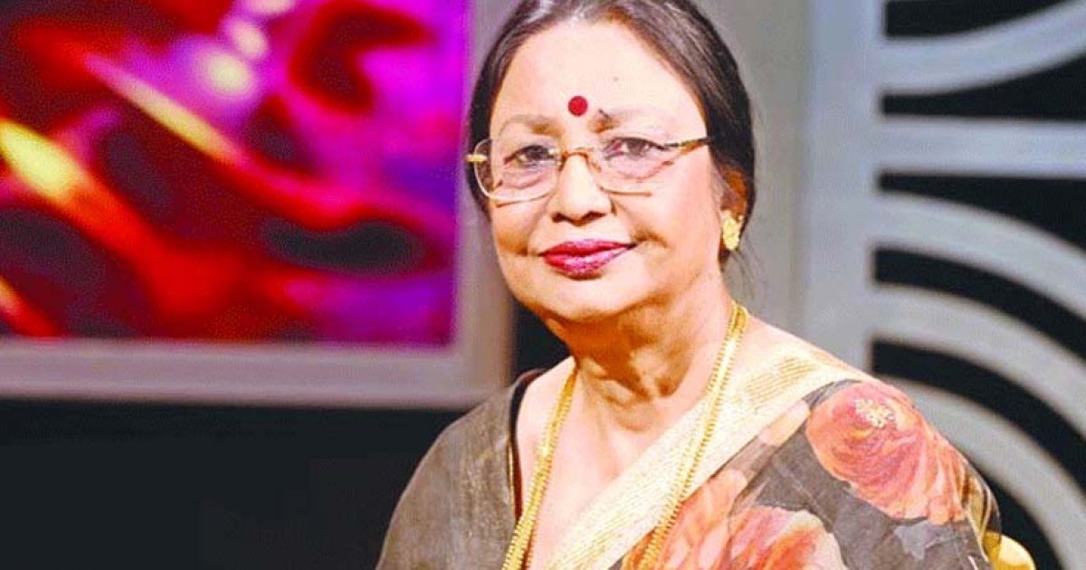 ফেরদৌসী রহমানের ৮৪তম জন্মদিনে...