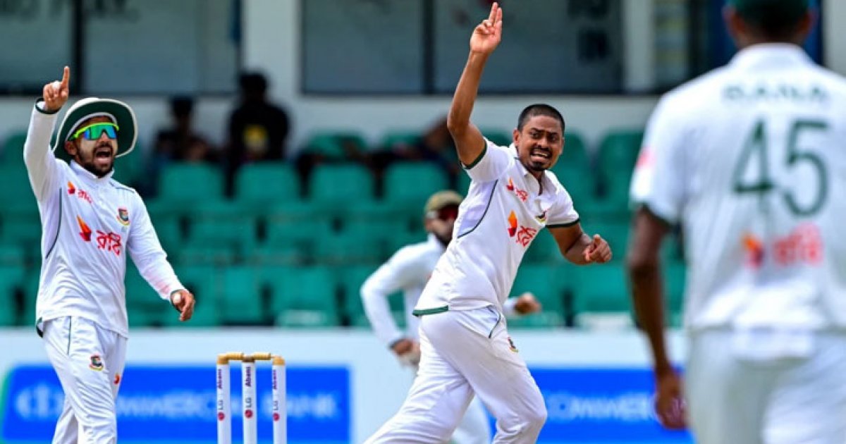 শুধু ক্রিকেটারদের দোষ দিলে সেটা আমি মানতে নারাজ: তাইজুল