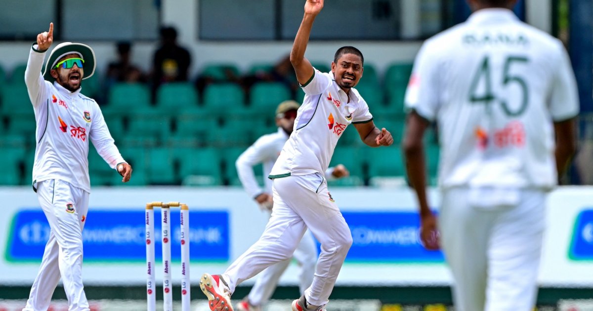 শেষ সেশনের শুরুতে ফিরলেন সাদমানও