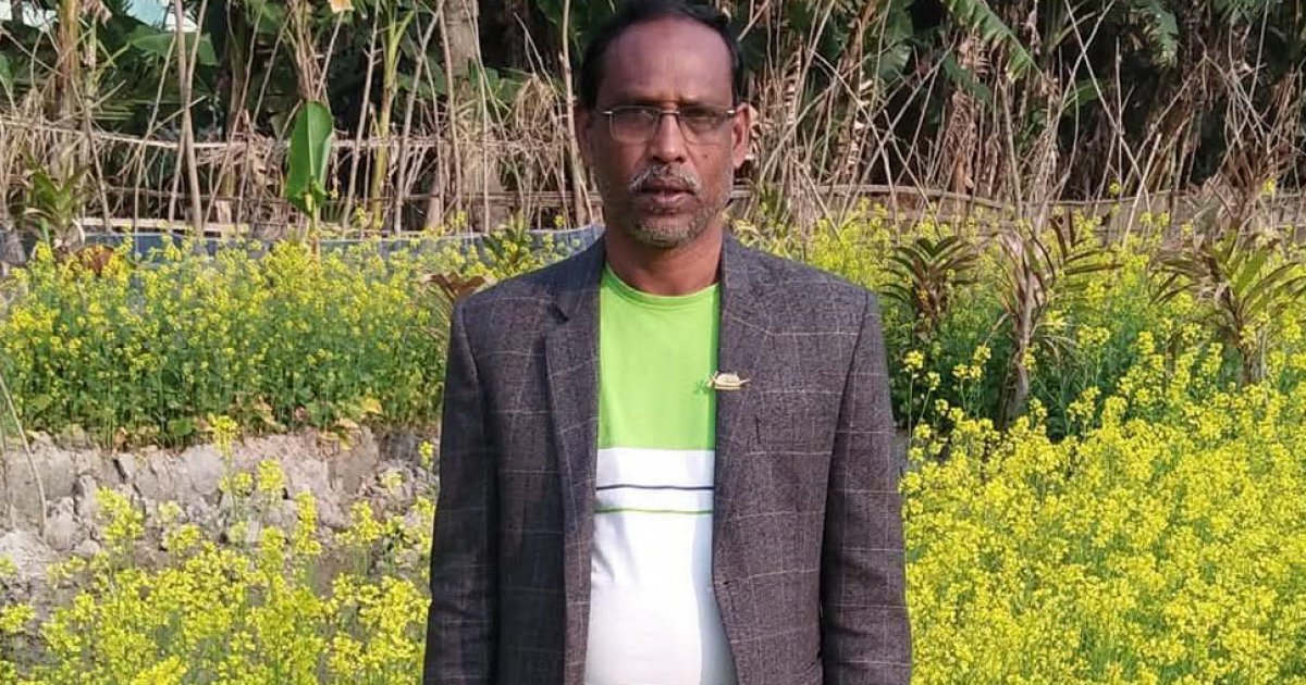 ইউপি সদস্য ও তার ভাবিকে কুপিয়ে হত্যা