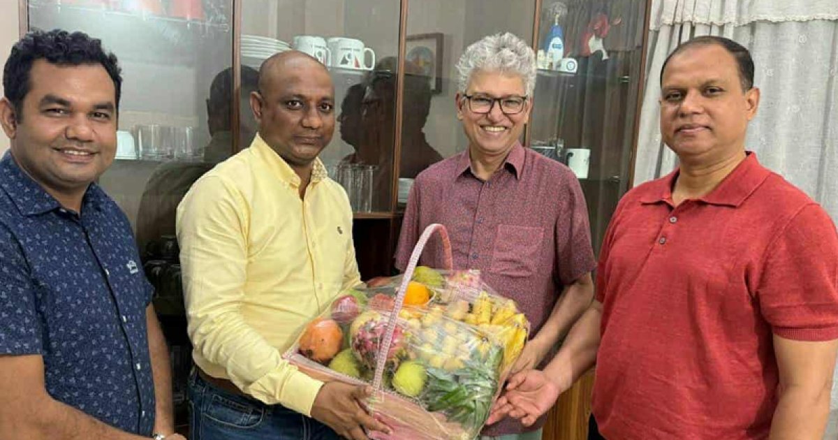 সাংবাদিক মাসুদ কামালকে তারেক রহমানের টেলিফোন