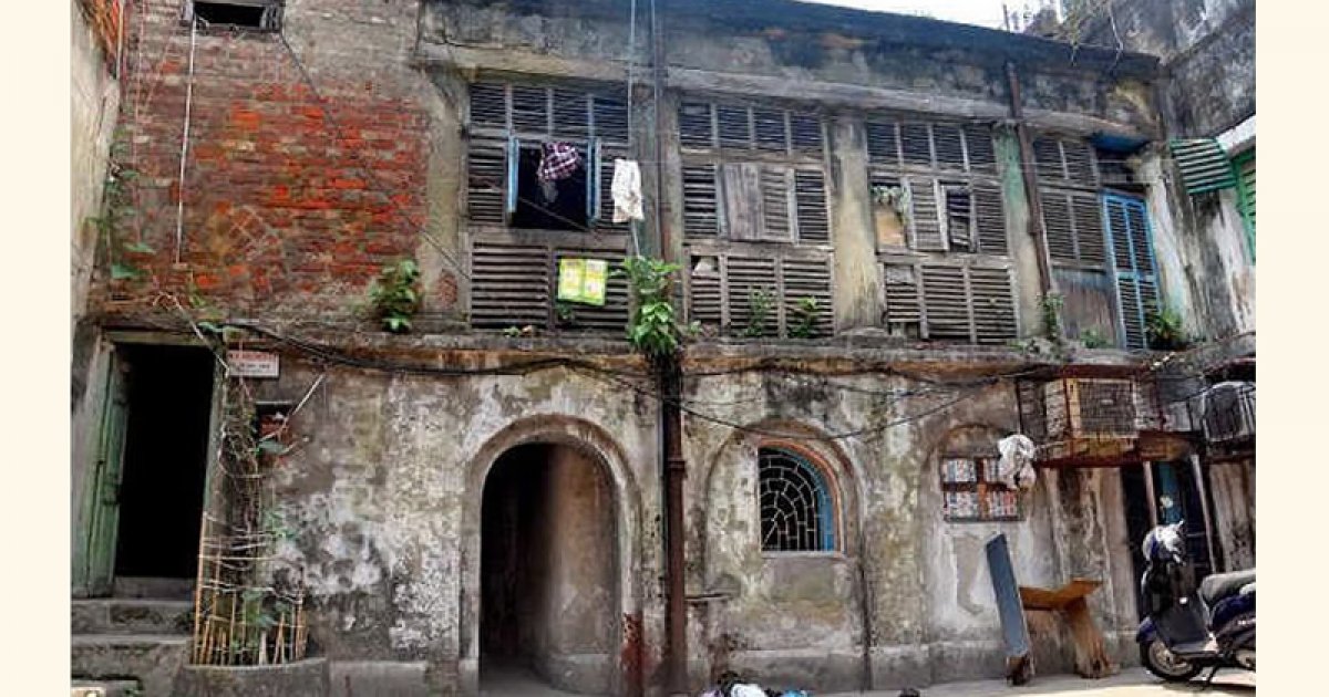 কলকাতায় মধুসূদন দত্তের বাড়ি পুনরুদ্ধারের উদ্যোগ