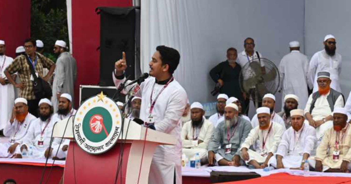 ‘আগামী নির্বাচনে নির্দিষ্ট ব্যক্তি বা দলকে সামনে রেখে কিছু হবে না’