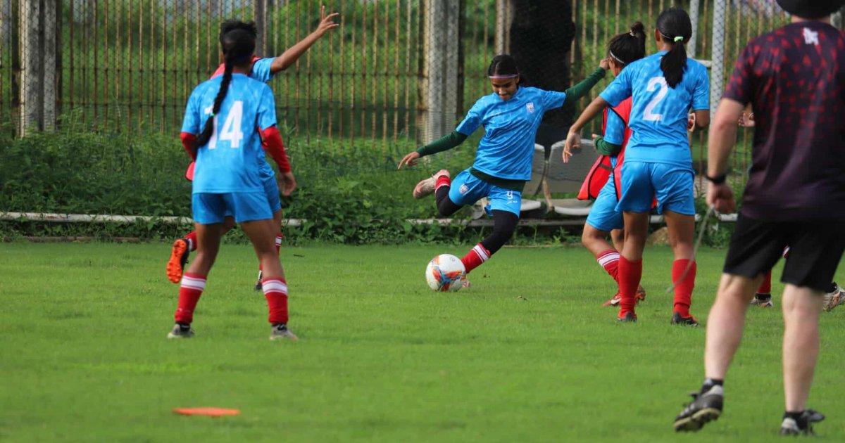 বাহরাইনের মুখোমুখি হওয়ার আগে বড় স্বপ্ন বাংলাদেশের
