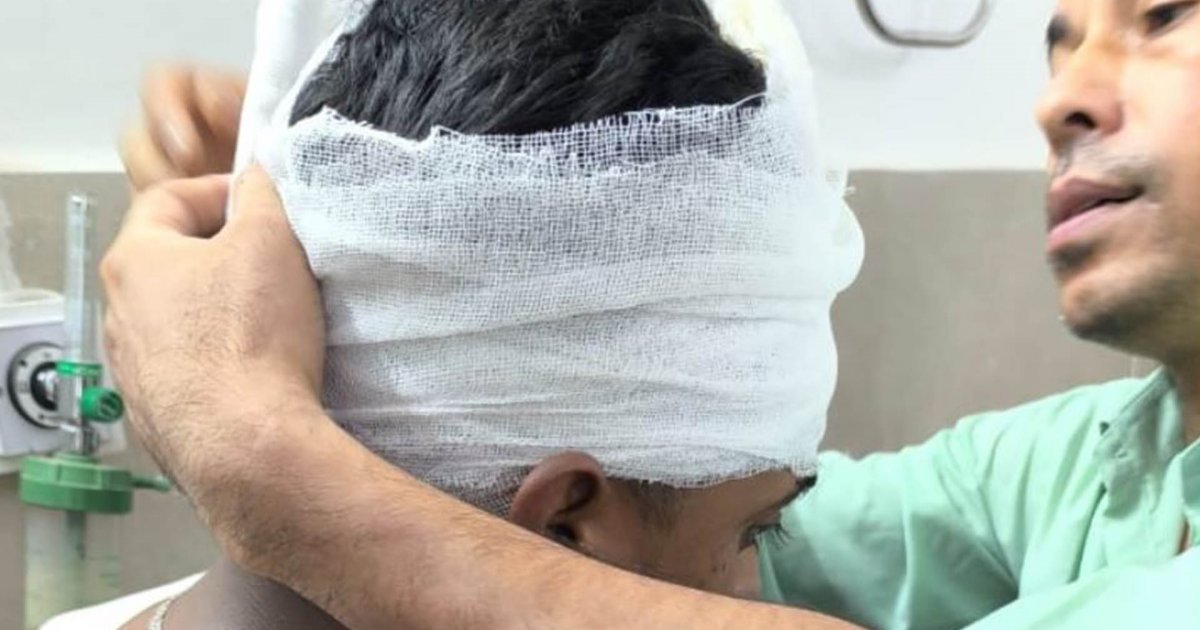 রূপগঞ্জে মাদক সেবন করে মাতলামি, প্রতিবাদ করায় দুজনকে গুলি