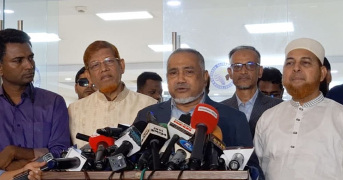 জাতীয় ঐকমত্য গঠনে শতভাগ একমত হওয়া প্রায় অসম্ভব: তাহের