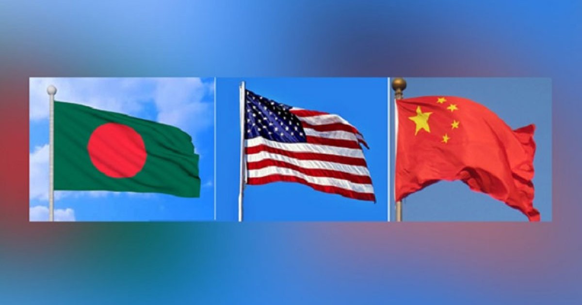 যুক্তরাষ্ট্র-চীন সমঝোতায় রফতানি ঝুঁকিতে বাংলাদেশ
