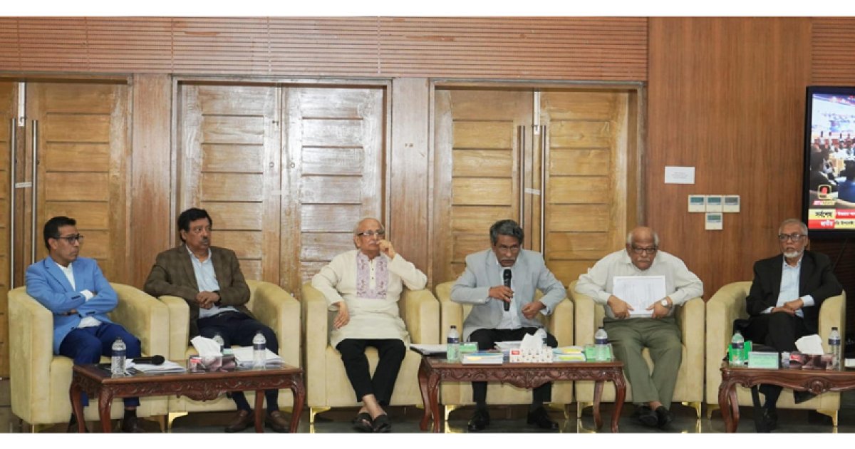 আশাব্যঞ্জক অগ্রগতির জায়গায় আমরা এখনও পিছিয়ে: আলী রীয়াজ