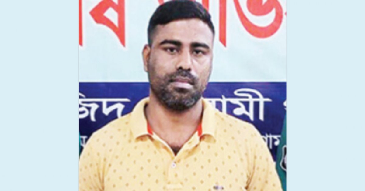 সিএমপির তালিকাভুক্ত শীর্ষ সন্ত্রাসী ‘বার্মা সবুজ’ গ্রেফতার