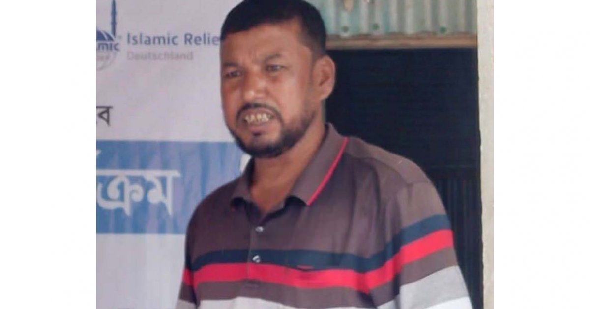 জামালপুরে ইউপি সদস্যকে হত্যা