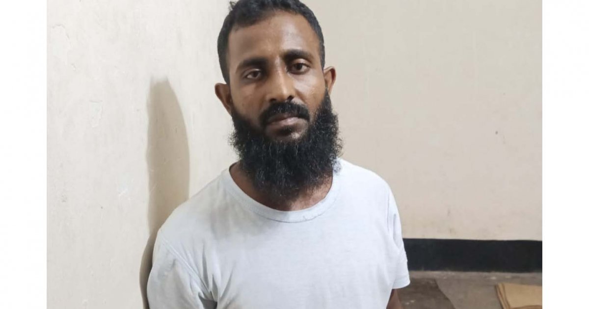 শিশুশিক্ষার্থীকে নির্যাতনের অভিযোগে মাদ্রাসাশিক্ষক কারাগারে