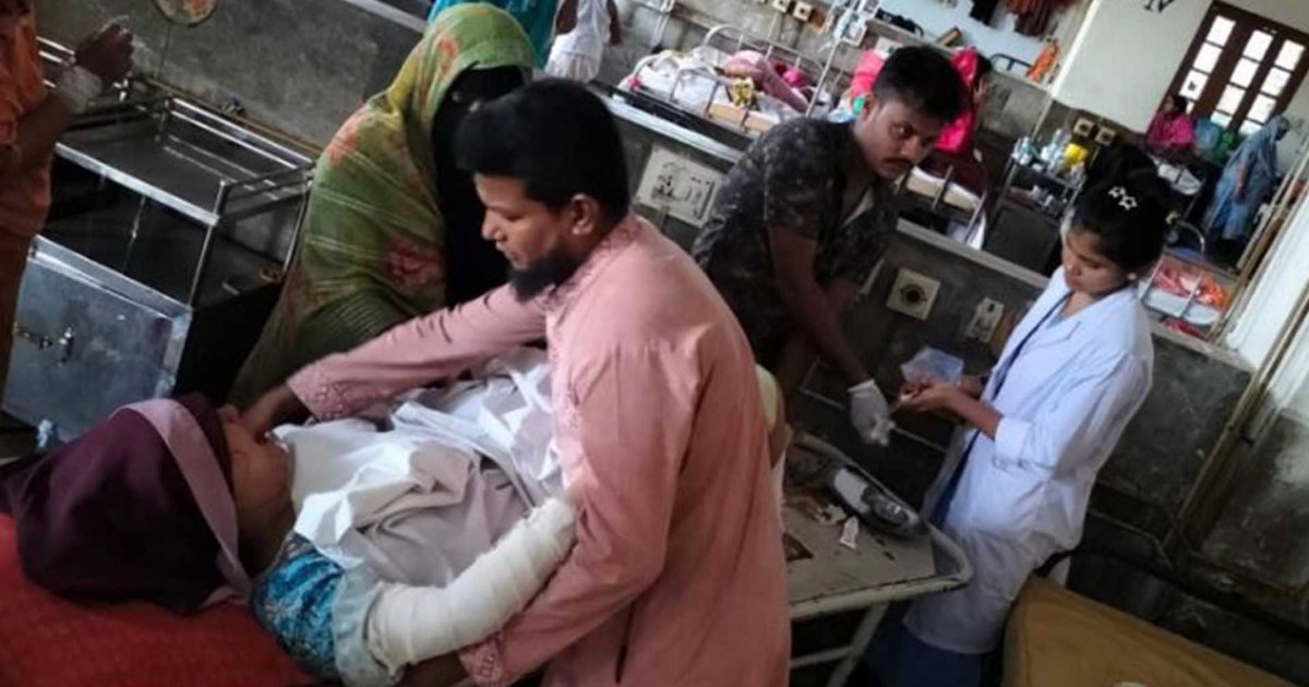 স্বামীর কাছে যাওয়ার পথে অপহরণের শিকার নারী, পলিথিনে মোড়ানো অবস্থায় উদ্ধার