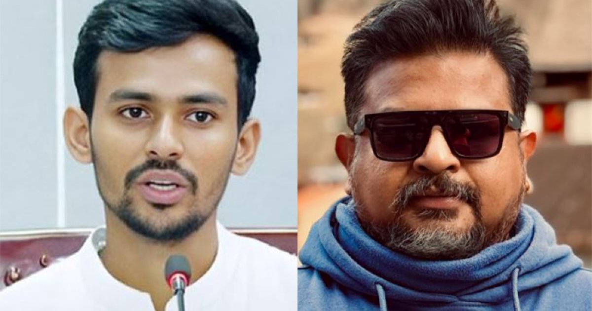 ফেসবুকে পাল্টাপাল্টি স্ট্যাটাস উপদেষ্টা আসিফ ও সাংবাদিক জুলকারনাইনের