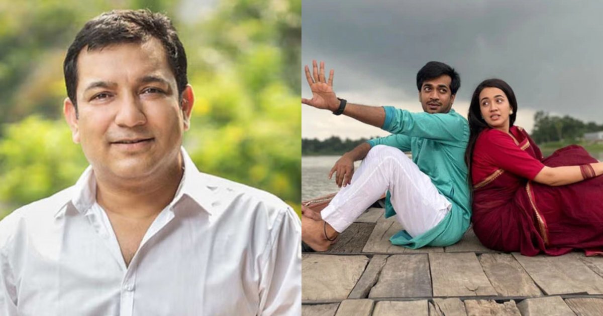 তৌকীর আহমেদের ‘ধূসর প্রজাপতি’, অভিনয়ে শ্যামল-আইশা