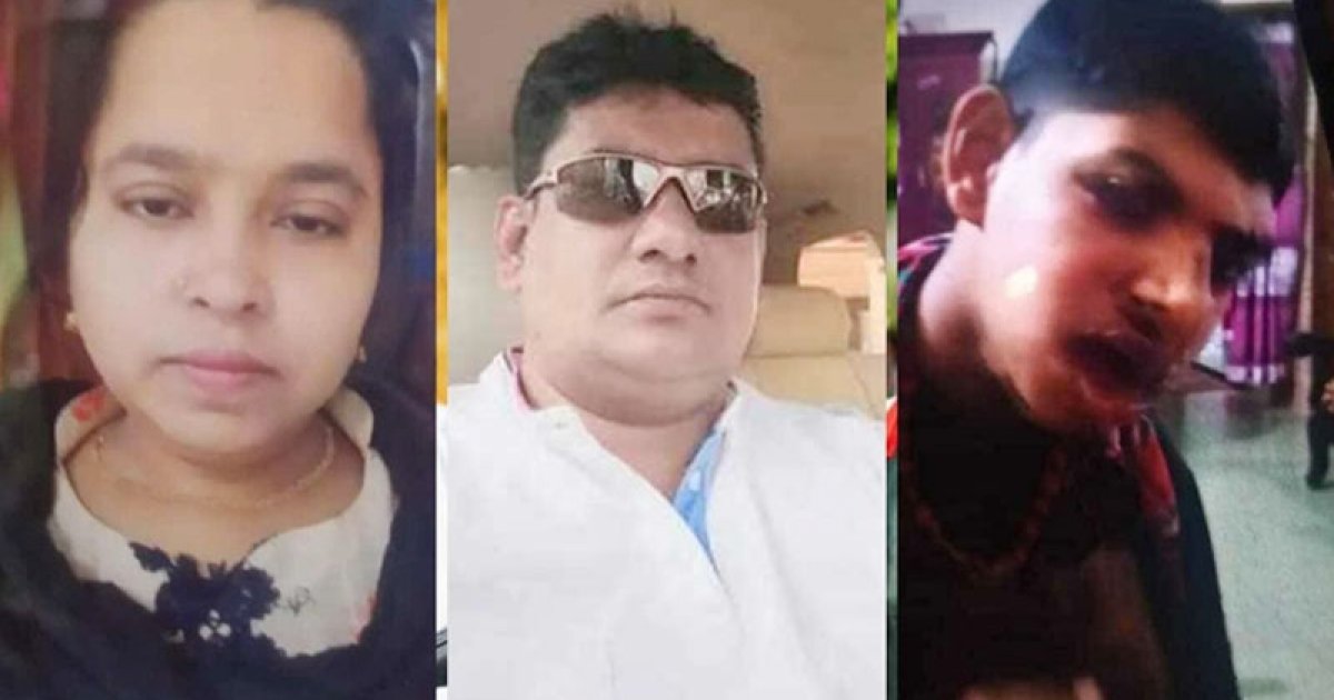 হোটেলে স্বামী-স্ত্রী ও সন্তানের মৃত্যু: ময়নাতদন্তে বিষক্রিয়ার সন্দেহ
